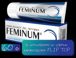 Feminum żel intymny dla kobiet 60 g